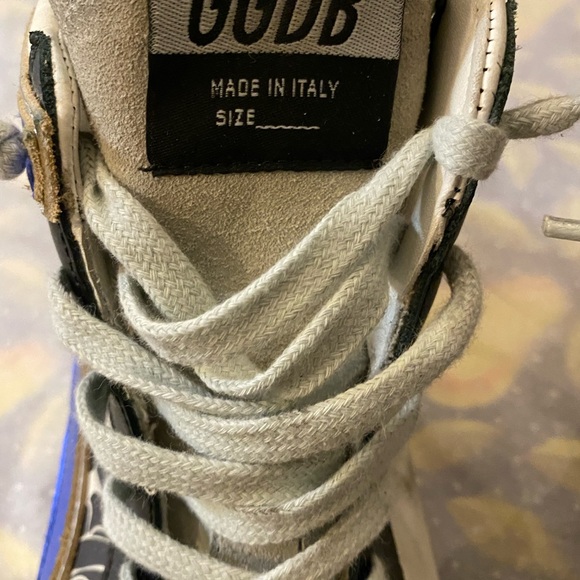 Golden Goose Slides NWOT, authenticity passport! - Picture 7 of 10